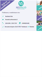 Mobile Screenshot of neosalud.cl